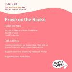 Master of Mixes Frose Drink Mix, Ready to Use, 1l - Image 3