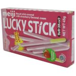 Meiji Lucky Stick Strawberry, 45g - Image 3