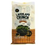 Laverland Crunch Sweet Soy Seaweed Strips, 13.5g