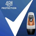 Rexona Men Antiperspirant Roll-On Workout, 50ml - Image 2