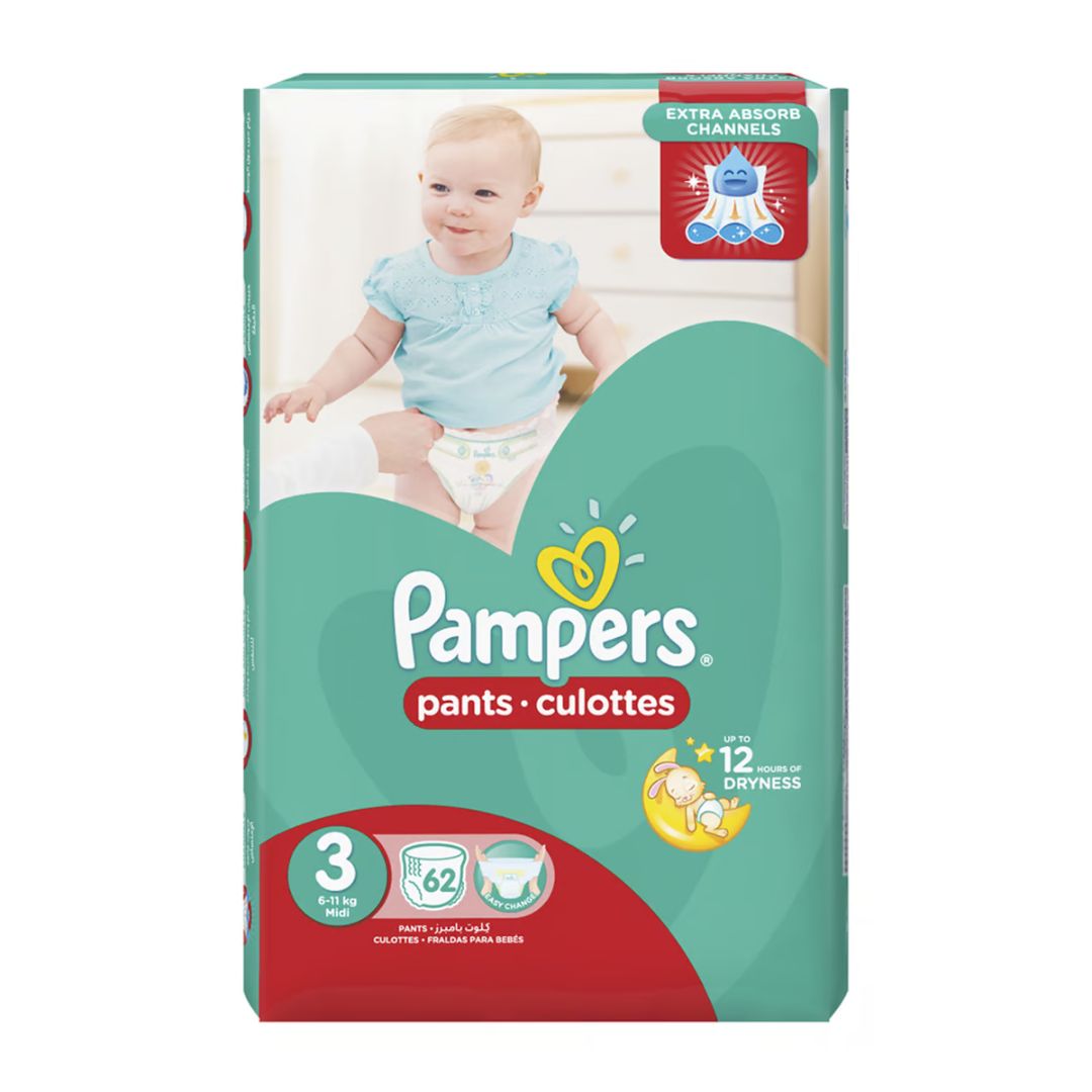 Pants 3 sale pampers