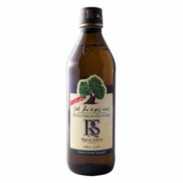 Rafael Salgado Extra Virgin Olive Oil, 500ml