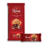 Relish Chocolate Chip & Oats Cookies, 12x42g