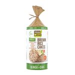 Rice Up Quinoa And Chia Brown Rice Cake, 120g