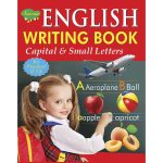 English Writing Book (Capital & Small Letters)