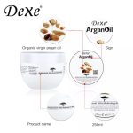 Dexe Argan Professional Ultra Hydrating Hair Mask from Morocco, 250ml - Image 5