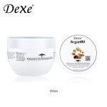 Dexe Argan Professional Ultra Hydrating Hair Mask from Morocco, 250ml - Image 2
