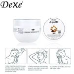 Dexe Argan Professional Ultra Hydrating Hair Mask from Morocco, 250ml - Image 6