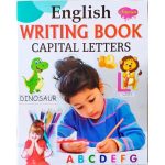 English Writing Book - Capital Letters