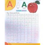 English Writing Book - Capital Letters - Image 2