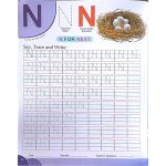 English Writing Book - Capital Letters - Image 3