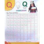 English Writing Book - Capital Letters - Image 5