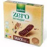 Gullon Dark Chocolate Snack Zero Sugar, 150g - Image 3