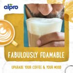 Alpro Barista Oat Drink Barista for Professionals Gluten Free, 1L - Image 3