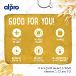 Alpro Barista Oat Drink Barista for Professionals Gluten Free, 1L - Image 4