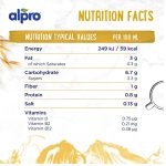 Alpro Barista Oat Drink Barista for Professionals Gluten Free, 1L - Image 5
