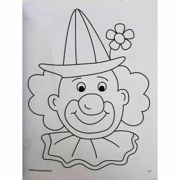 Jumbo Colouring Book-2 - Image 3