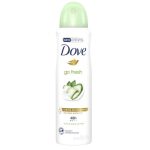 Dove Go Fresh Cucumber & Green Tea Scent Deodorant, 150ml