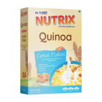 Mr Flakes Nutrix Quinoa Cereal Flakes Sugar-Free, 350g
