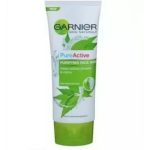 Garnier Skin Naturals Pure Active Neem Face Wash, 100g