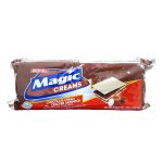 Jack N Jill Magic Cream Cracker Sandwich Chocolate, 280g
