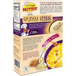 Mr Flakes Nutrix Quinoa Cereal Flakes Honey & Almonds 350g - Image 2