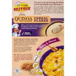 Mr Flakes Nutrix Quinoa Cereal Flakes Honey & Almonds 350g - Image 3