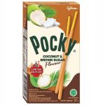 Glico Pocky Coconut & Brown Sugar Sticks, 37g