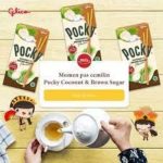 Glico Pocky Coconut & Brown Sugar Sticks, 37g - Image 2