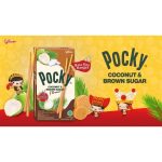 Glico Pocky Coconut & Brown Sugar Sticks, 37g - Image 3