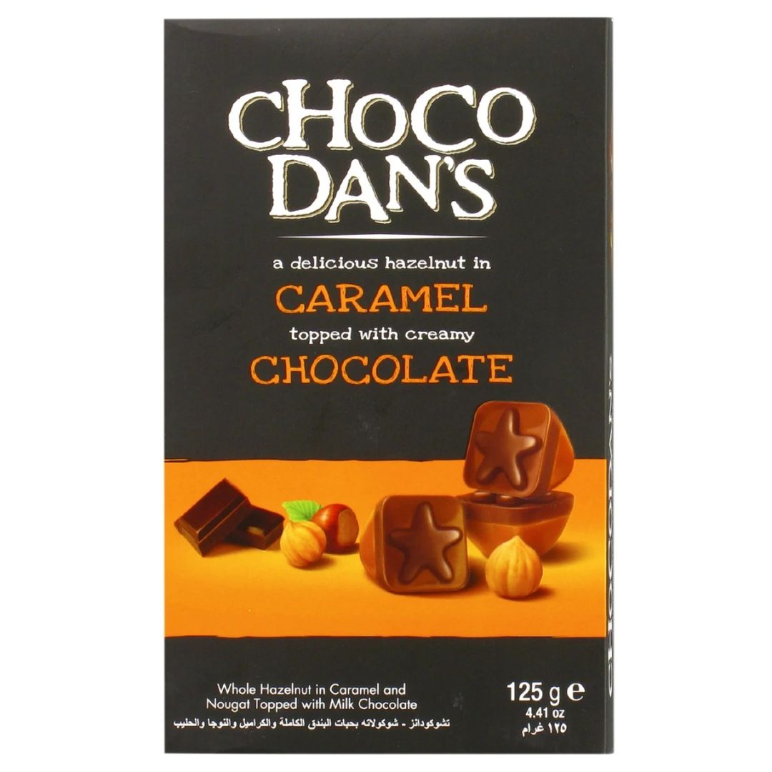 Dan's chocolates on sale