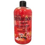 Treaclemoon Warm Cinnamon Nights Shower & Bath Getl, 500ml