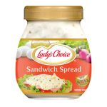 Lady's Choice Sandwich Spread, 470ml