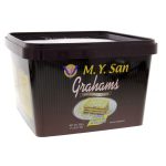 M.Y. San Grahams Honey Crackers, 700g