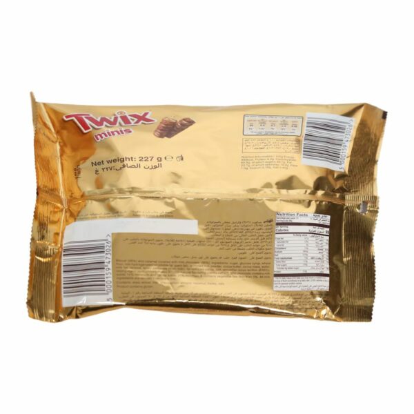 Twix Minis, 227g - Image 2