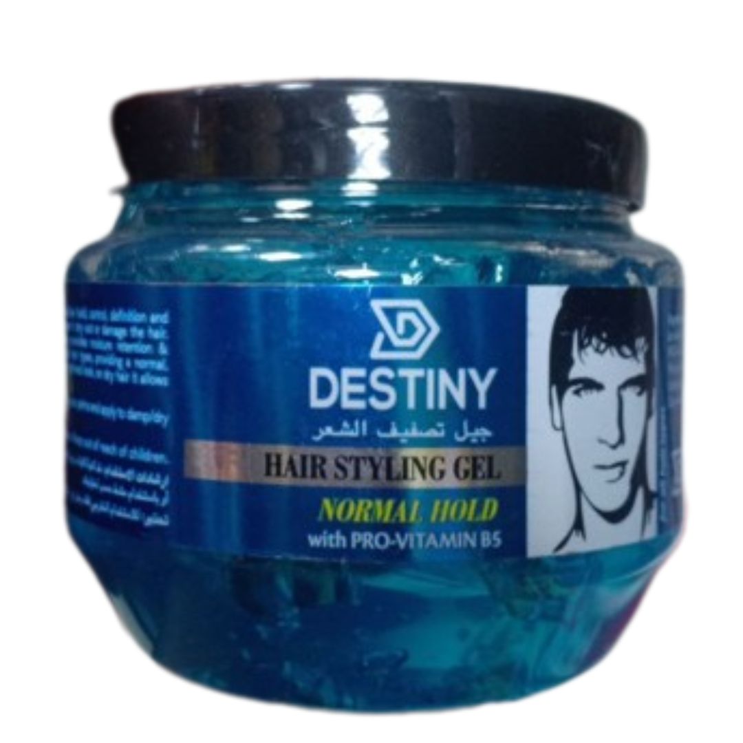 Destiny hair Styling Gel Normal Hold, 250ml – DealzDXB