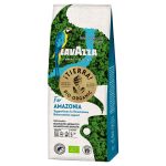 Lavazza Tierra Bio Organic Amazonia Coffee Ground, 180g