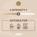 Lavazza Tierra Bio Organic Amazonia Coffee Ground, 180g - Image 2