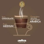 Lavazza Tierra Bio Organic Amazonia Coffee Ground, 180g - Image 3