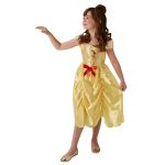 Rubie's Fairytale Belle Costume - Yellow, 3 to 4 Years - Image 2