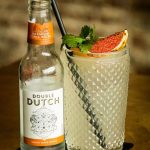 Double Dutch Indian Tonic Water, 200ml - Image 2