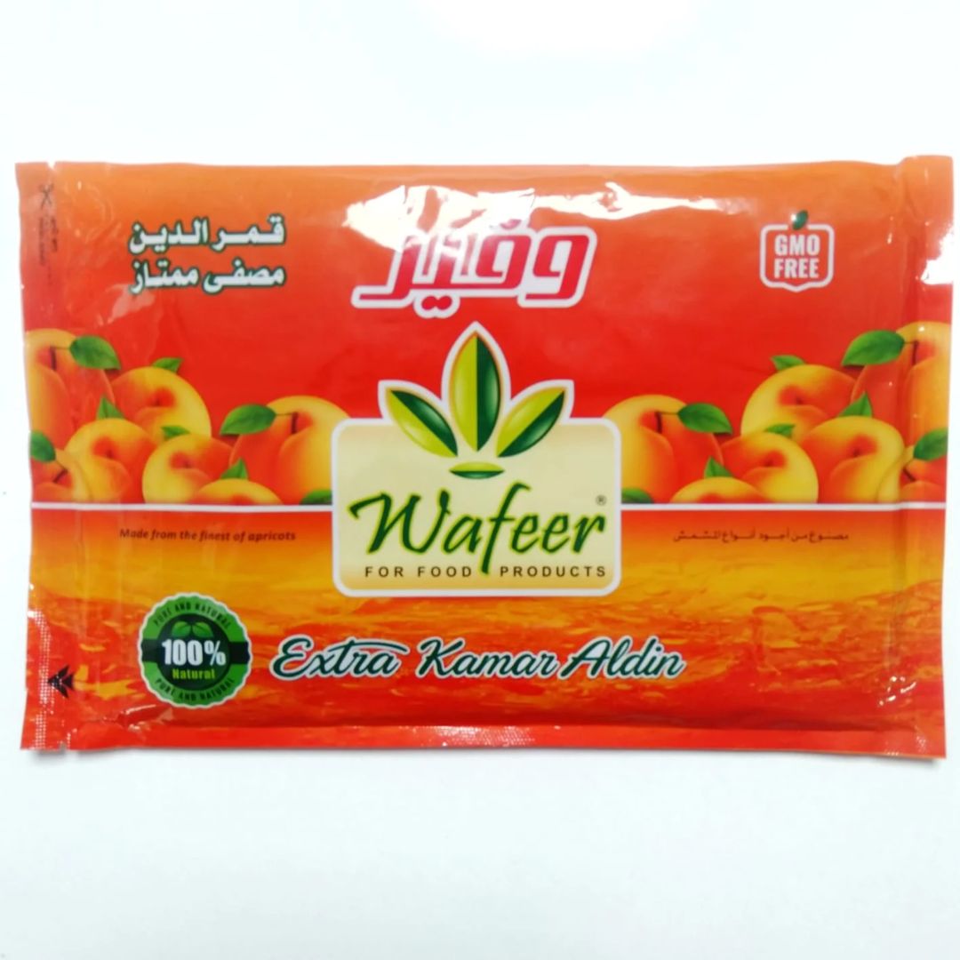 Wafeer Apricot Paste, 400g DealzDXB