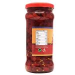 Abbie's Red Paprika Sliced In Brine, 350g - Image 2
