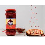Abbie's Red Paprika Sliced In Brine, 350g - Image 4