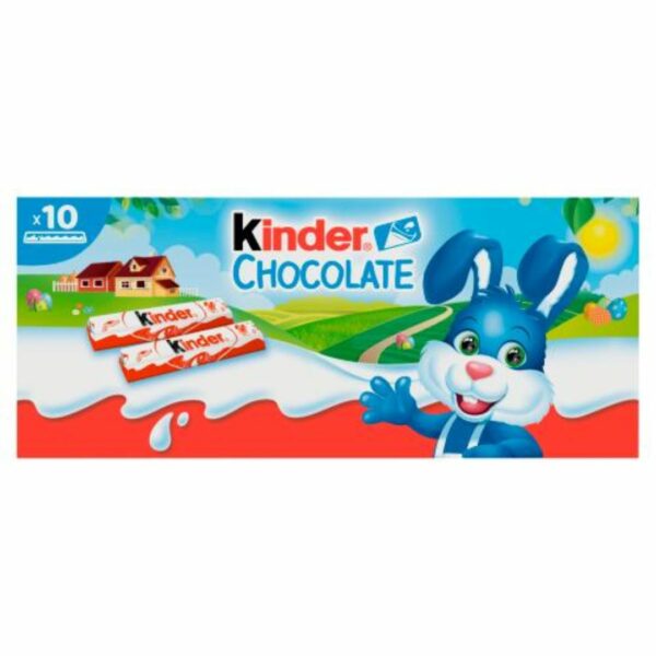Kinder Chocolate, 125g