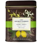 The Secret Garden - Organic Earl Grey Black 50 Teabags, 75g - Image 2