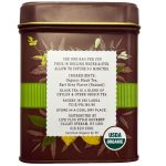 The Secret Garden - Organic Earl Grey Black 50 Teabags, 75g - Image 4