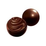 Zaini Boule D'or Fondente Dark with Smooth Cocoa Filling, 154g - Image 2