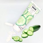 Deniz Cucumber Body Lotion Vita Rich, 200ml - Image 2