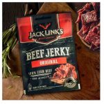 Jack Link's Original Beef Jerkey, 25g - Image 2